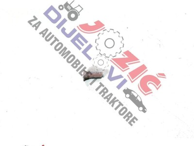 Zakovica 5,20x15 din 661 upuštena glava Srbija