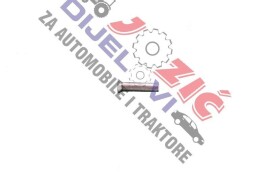 Zakovica 5,20x25 din 661 upuštena glava Srbija