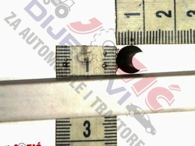 Zakovica 5,3x15