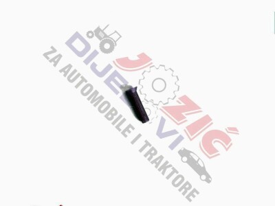 Zakovica 5,3x25 din 661 FE, upuštena glava