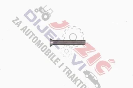 Zakovica 5,3x35 DIN 661