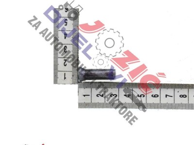 Zakovica 7x25 din 661 upuštena Srbija