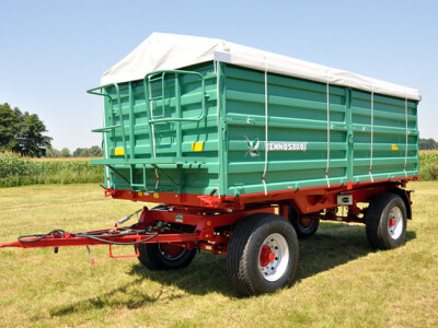 Priključne mašine Farmtech