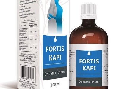 Zdravlje iz prirode Moć Preventive