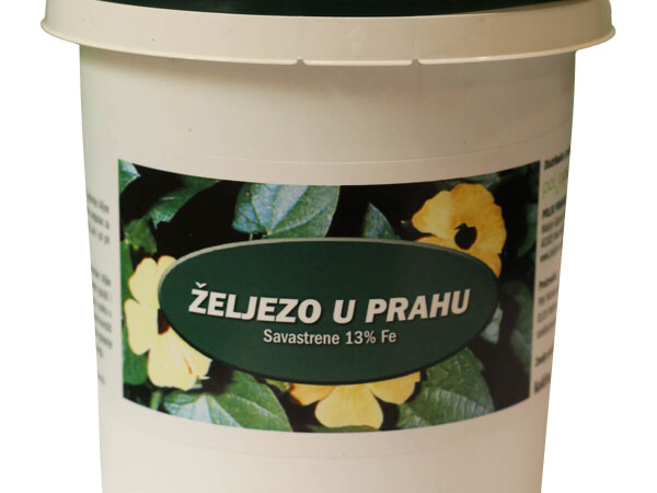 Željezo Savastrene 13% Fe