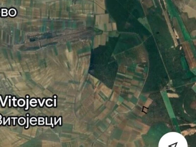 Zemljište u Grabovcima - 5,5 jutara