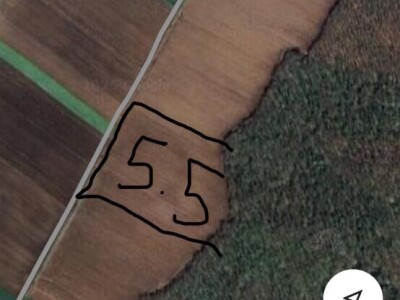 Zemljište u Grabovcima - 5,5 jutara