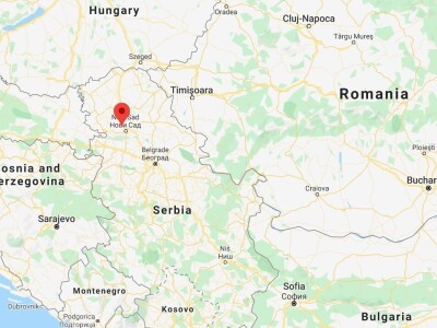 Zemljište pored puta NoviSad-Rumenka, 2 jutra (20 EUR/m2)