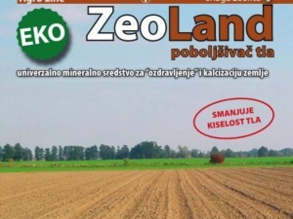 ZeoLand kalcizator