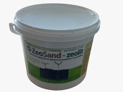 Zeolit-klinoptilolit