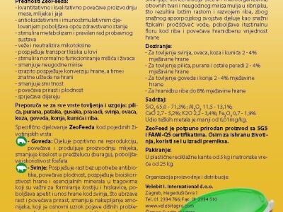 Zeolit-klinoptilolit