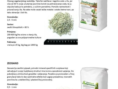 Zeolit-klinoptilolit