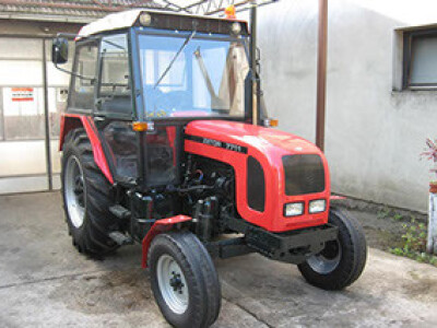 Traktor Zetor 7711 polovan