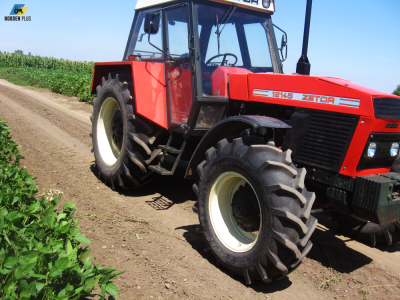 Zamena hidrauličnog servoupravljača bez orbitrola (stara izvedba)