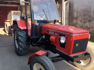 Zetor 6911