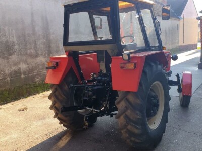 Zetor 6911