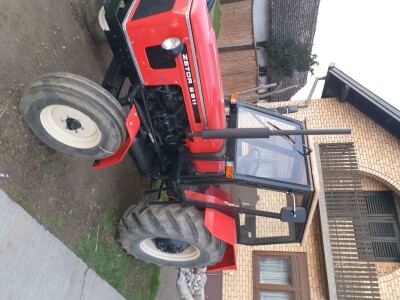 Zetor 6911