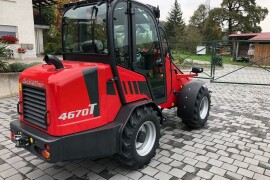 Zglobni utovarivač SCHÄFFER 4670 T - NA ZALIHI