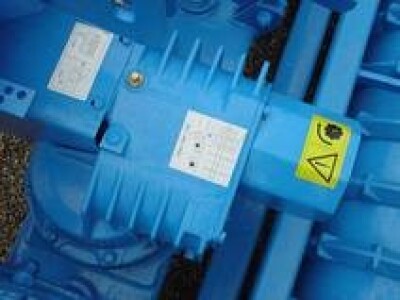 Lemken Zirkon rotodrljača