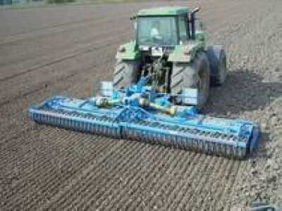 Lemken Zirkon rotodrljača