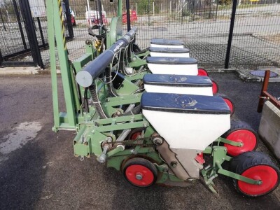 Polovna žitna sejalica