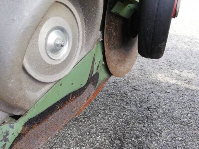 Polovna žitna sejalica