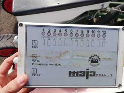 Polovna žitna sejalica