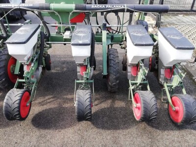 Polovna žitna sejalica