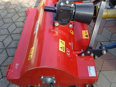 Traktor ECOTRAC 40 motor LOMBARDINI LDW 1603 dizel