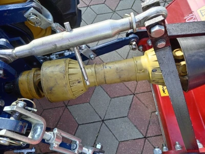 Traktor ECOTRAC 40 motor LOMBARDINI LDW 1603 dizel
