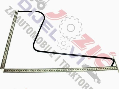 Zub okretača novi tip Gramip