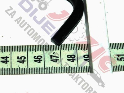 Zub okretača novi tip Gramip