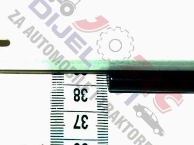 Zub okretača novi tip Gramip