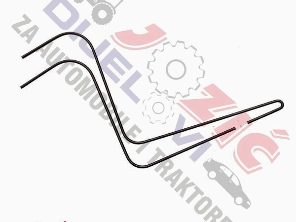 Zub okretača sunce stari tip Gramip