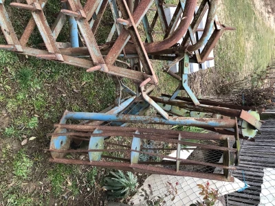 Zubača 3 krila