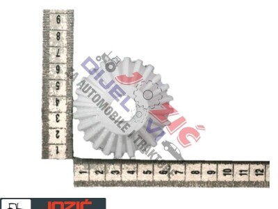 Zupčanik Z-24 PSK plastični