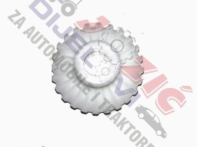 Zupčanik z-24 PSK plastični