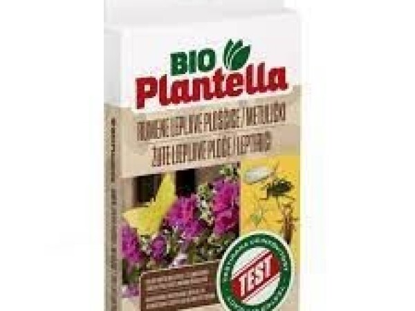 Žute ljepljive ploče