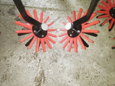 ZVEZDE ZA OKOPAVANJE