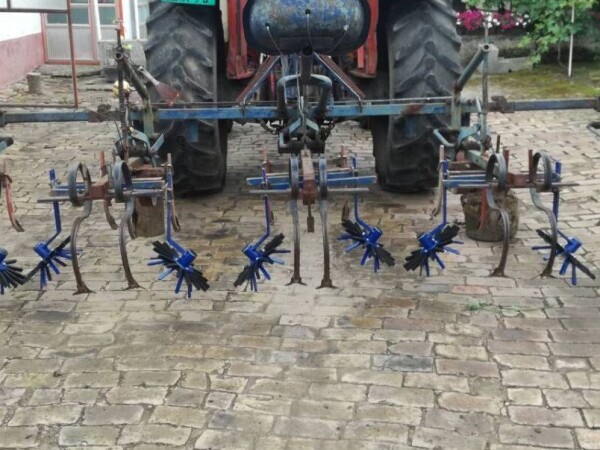 zvezde za okopavanje