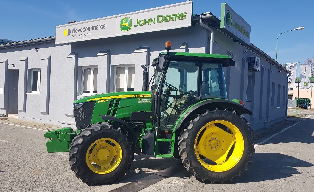 Traktor JOHN DEERE 5085M - Mehanizacija - Poljoprivredni oglasnik