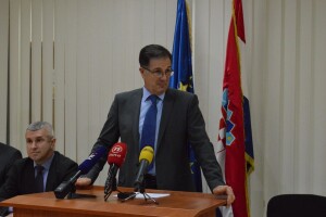 Predstavljanje dužnosnika Ministarstva poljoprivrede