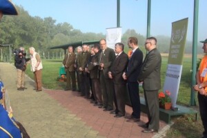 Otvoren novi dio strelišta Lovačkog saveza Požeško-slavonske županije