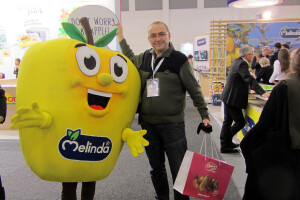 Fruit logistica 2017.