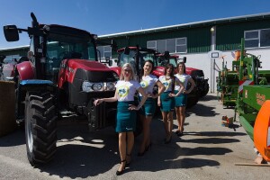 Agronom na Bjelovarskom proljetnom sajmu 2016. godine