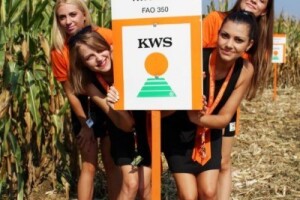 Na ovogodišnjem Farm Show- u predstavljeni svi KWS noviteti!