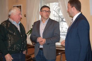 Konferencija za novinare Udruge OPG-a Hrvatske "Život"