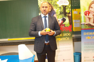 Shema voća i povrća