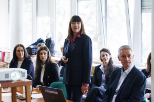 Stručna radionica "Povezivanje znanosti i prakse" u Splitu