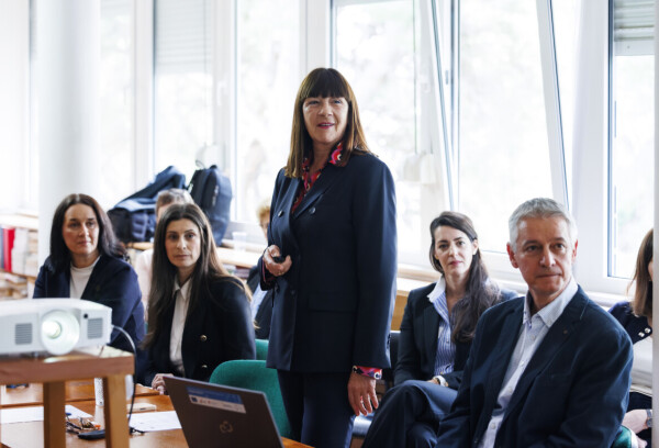 Stručna radionica "Povezivanje znanosti i prakse" u Splitu